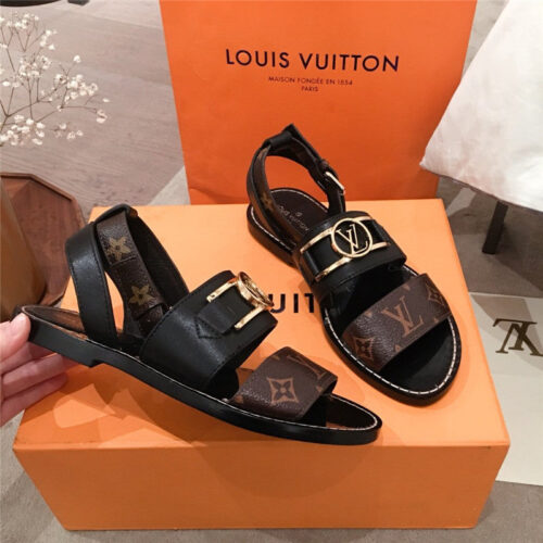 High Quality Luxury Louis Vuitton Sandals Womens – Ref Rh-22466 product detail