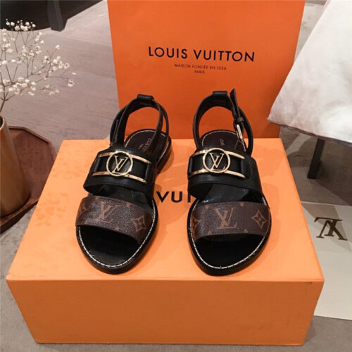 High Quality Luxury Louis Vuitton Sandals Womens – Ref Rh-22466 product detail