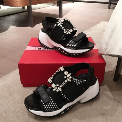 High Quality Luxury Roger Vivier Sandals product detail
