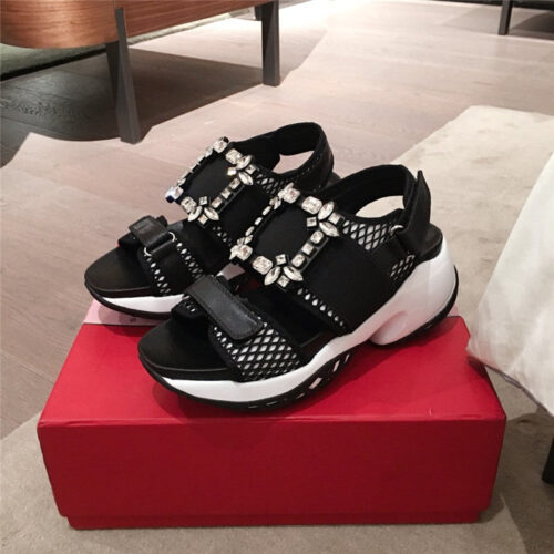 High Quality Luxury Roger Vivier Sandals
