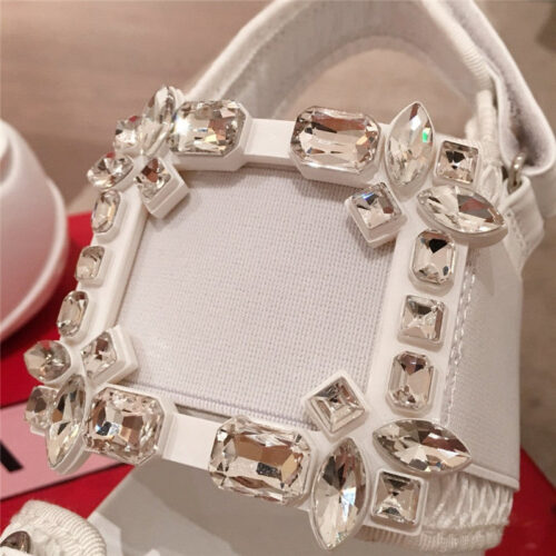 High Quality Luxury Roger Vivier Sandals – Style 34847 product detail