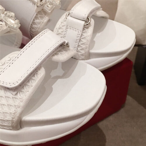 High Quality Luxury Roger Vivier Sandals – Style 34847 product detail