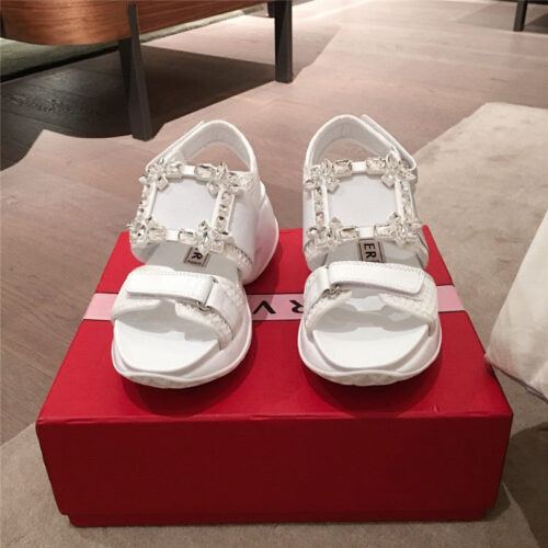 High Quality Luxury Roger Vivier Sandals – Style 34847 alternate view