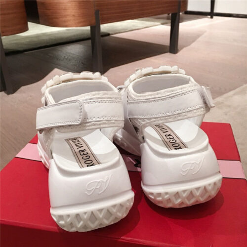 High Quality Luxury Roger Vivier Sandals – Style 34847 product detail