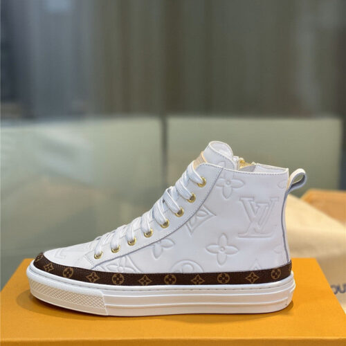 High Quality Luxury Louis Vuitton Sneaker – Style 72035 alternate view