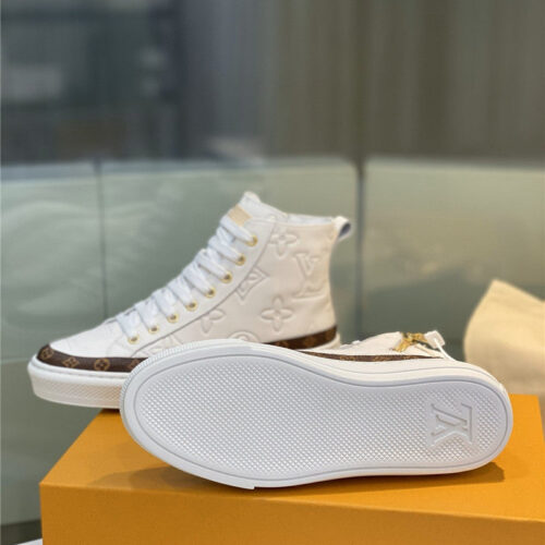 High Quality Luxury Louis Vuitton Sneaker – Style 72035 product detail