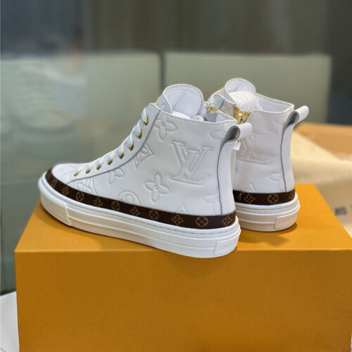 High Quality Luxury Louis Vuitton Sneaker – Style 72035 product detail