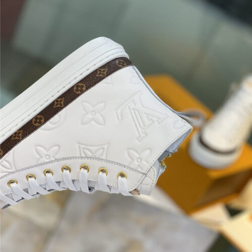 High Quality Luxury Louis Vuitton Sneaker – Style 72035 product detail