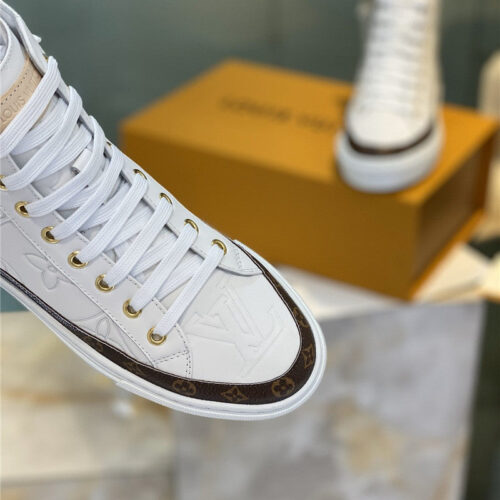 High Quality Luxury Louis Vuitton Sneaker – Style 72035 product detail