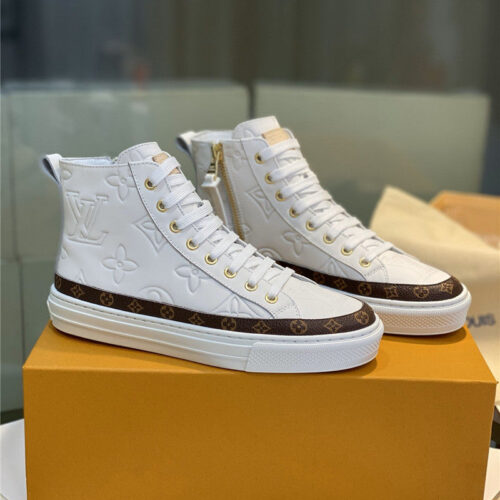 High Quality Luxury Louis Vuitton Sneaker – Style 72035 product detail