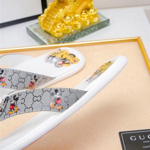 High Quality Luxury Gucci Slippers – Style 77875 product detail