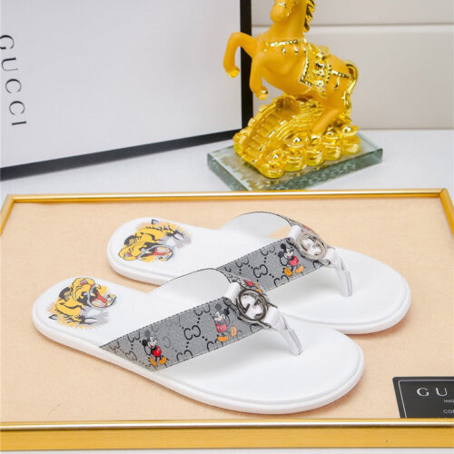 High Quality Luxury Gucci Slippers – Style 77875