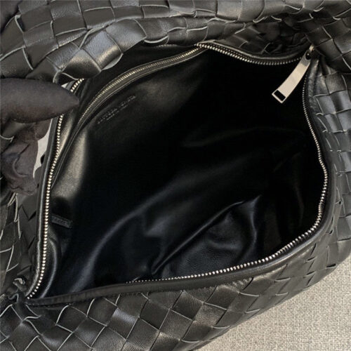High Quality Luxury Bottega Veneta Jodie Medium Black product detail