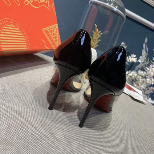 High Quality Luxury Christian Louboutin Stud Sandals – Style 32564 product detail