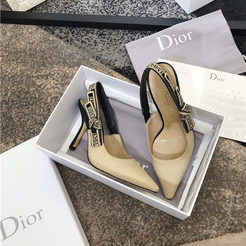 High Quality Luxury Dior Sandals – Style 78150 alternate view