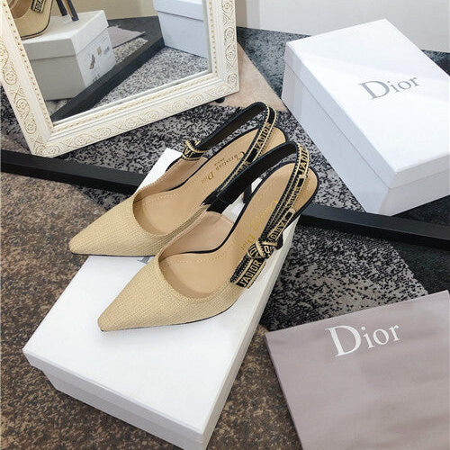 High Quality Luxury Dior Sandals – Style 78150 product detail