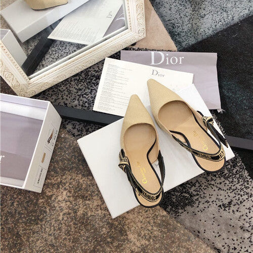 High Quality Luxury Dior Sandals – Style 78150 product detail