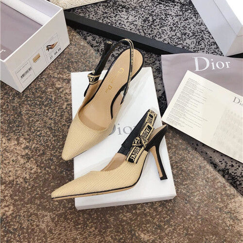 High Quality Luxury Dior Sandals – Style 78150