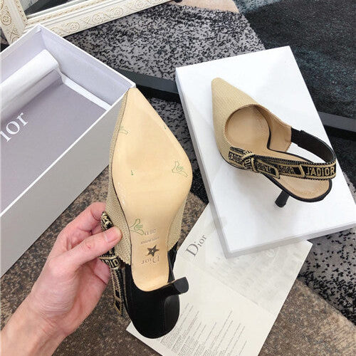 High Quality Luxury Dior Sandals – Style 78150 product detail
