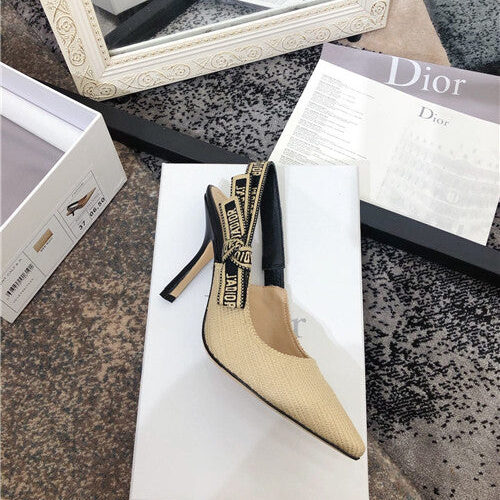 High Quality Luxury Dior Sandals – Style 78150 product detail