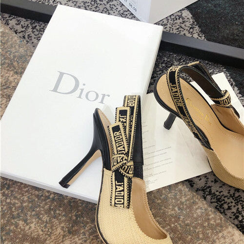 High Quality Luxury Dior Sandals – Style 78150 product detail