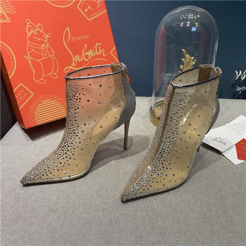 High Quality Luxury Christian Louboutin Boots Shoes