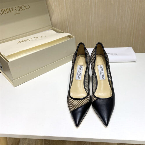 High Quality Luxury Jimmy Choo Heels Sandals – Style 16279 product detail