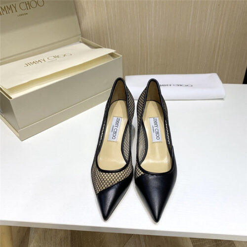 High Quality Luxury Jimmy Choo Heels Sandals – Style 16279 product detail