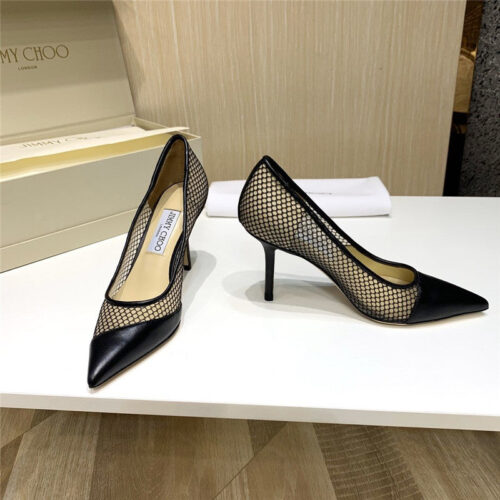 High Quality Luxury Jimmy Choo Heels Sandals – Style 16279 product detail