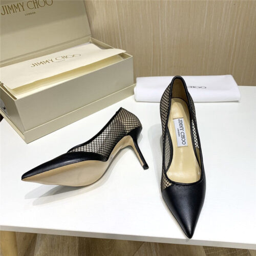 High Quality Luxury Jimmy Choo Heels Sandals – Style 16279 product detail