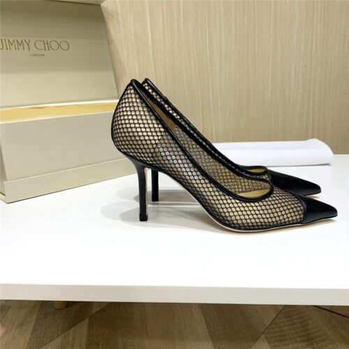 High Quality Luxury Jimmy Choo Heels Sandals – Style 16279 product detail