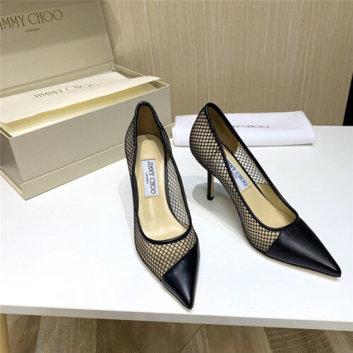 High Quality Luxury Jimmy Choo Heels Sandals – Style 16279 product detail