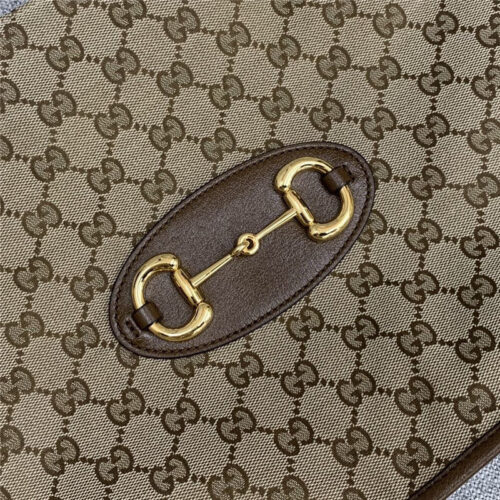 High Quality Luxury Gucci 1955 Horsebit Bag product detail