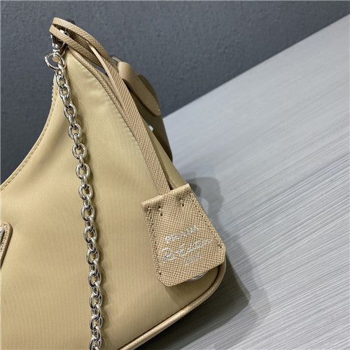 High Quality Luxury Prada Nylon Hobo Bag – Style 26959 product detail