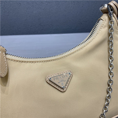 High Quality Luxury Prada Nylon Hobo Bag – Style 26959 product detail
