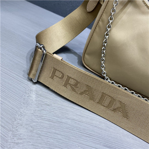 High Quality Luxury Prada Nylon Hobo Bag – Style 26959 product detail