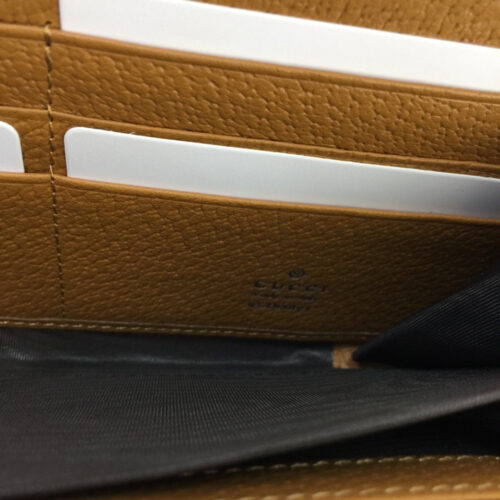 High Quality Luxury Disney X Gucci Zip Around Wallet product detail
