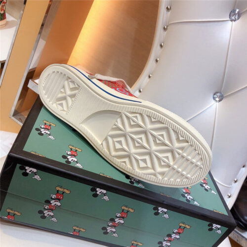 High Quality Luxury Gucci GG Sneakers – Style 95411 product detail