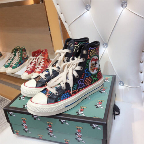 High Quality Luxury Gucci GG Sneakers – Style 60947