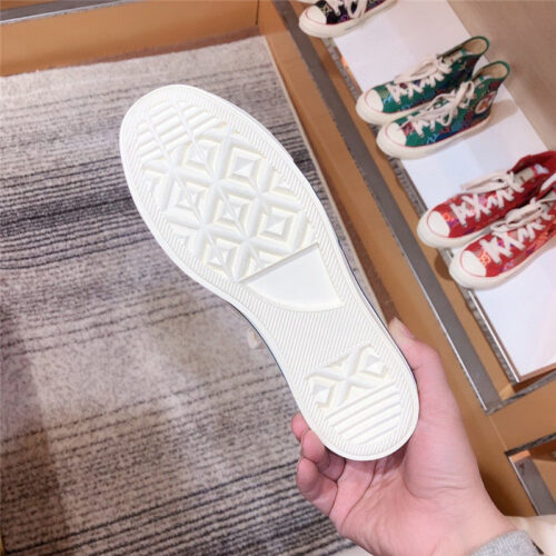 High Quality Luxury Gucci GG Sneakers – Style 60947 product detail