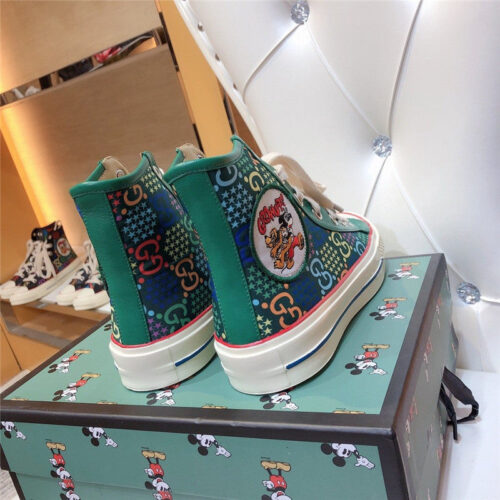High Quality Luxury Gucci GG Sneakers product detail