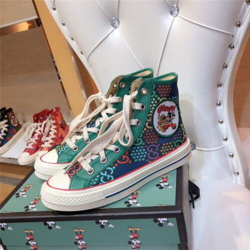 High Quality Luxury Gucci GG Sneakers
