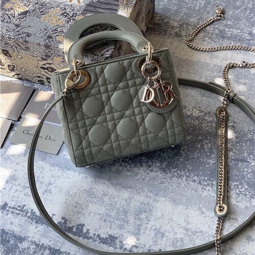 High Quality Luxury Dior Lady Bags – Style 25443 product detail