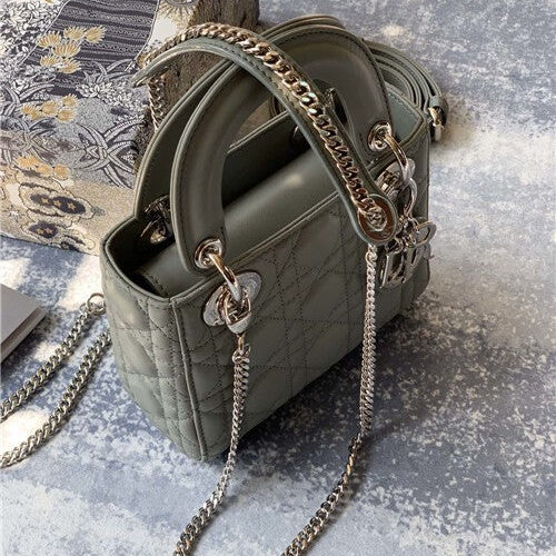 High Quality Luxury Dior Lady Bags – Style 25443 product detail
