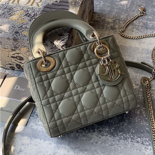 High Quality Luxury Dior Lady Bags – Style 25443