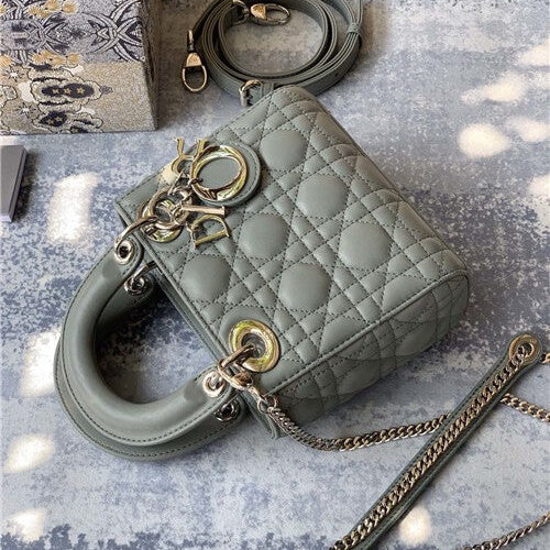 High Quality Luxury Dior Lady Bags – Style 25443 alternate view