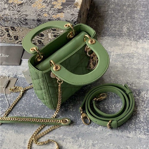 High Quality Luxury Dior Lady Bags – Style 25441 product detail