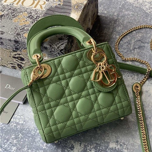 High Quality Luxury Dior Lady Bags – Style 25441