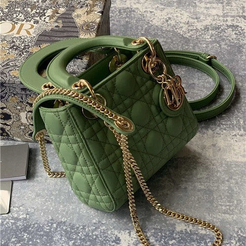 High Quality Luxury Dior Lady Bags – Style 25441 product detail
