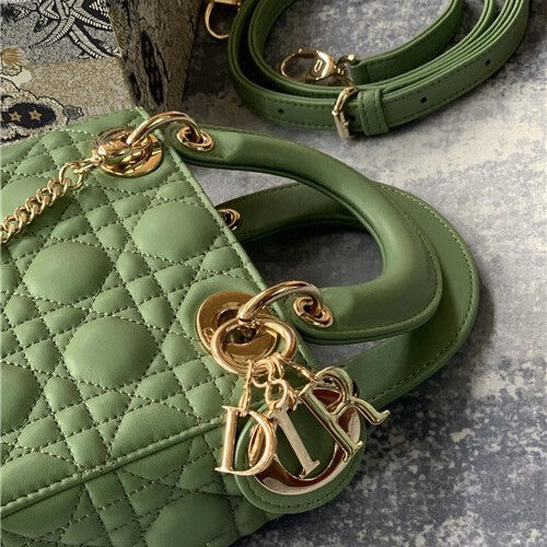 High Quality Luxury Dior Lady Bags – Style 25441 product detail
